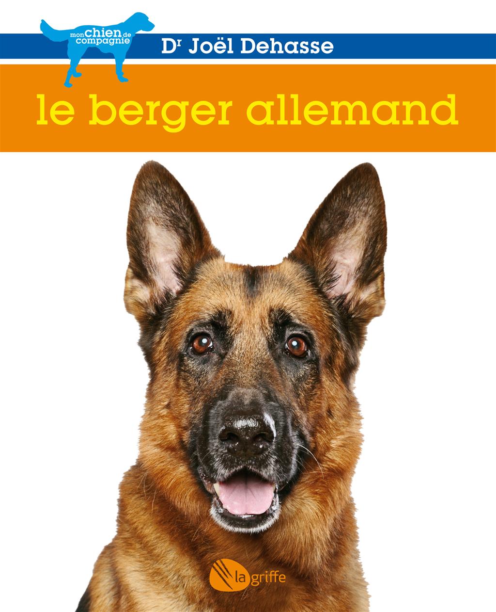 Le berger allemand – La Griffe, image size:1024x1262